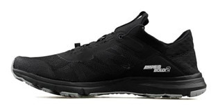 Salomon Amphib Bold 2 L41303800 Kilitli Bağcıklı Unisex Outdoor Ayakkabısı Siyah