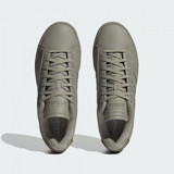 Adidas Grand Court Alpha IG0657 Ortopedik Bağcıklı Erkek Günlük Ayakkabı Gri