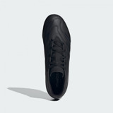 Adidas Predator Club IG5458 Bağcıklı Halı Saha Ayakkabısı Siyah
