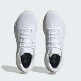 Adidas Runfalcon 3 HP7546 Ortopedik Bağcıklı Erkek Koşu Ayakkabısı Beyaz