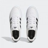 Adidas Breaknet 2.0 HP9426 Bağcıklı Erkek Günlük Ayakkabı Beyaz