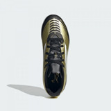 Adidas F50 Club TF J Messi IG9297 Bağcıklı Halı Saha Ayakkabısı Altın