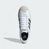 Adidas VL Court Base ID3710 Bağcıklı Erkek Günlük Ayakkabı Beyaz