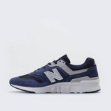 New Balance Classic Pack CM997HCE Bağcıklı Erkek Günlük Ayakkabı Lacivert