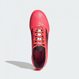 Adidas F50 League IF1335 Ortopedik Bağcıklı Halı Saha Ayakkabısı Pembe