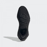 Adidas NMD_S1 FZ6381 Ortopedik Bağcıklı Erkek Günlük Ayakkabı Siyah