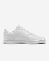 Nike Court Vision Low Next Nature DH3158-100 Bağcıklı Kadın Günlük Ayakkabı Beyaz