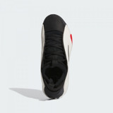 Adidas Harden Volume 8 IE2695 Ortopedik Bağcıklı Unisex Basketbol Ayakkabısı Siyah