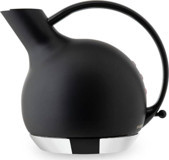 Bugattı Giulietta Çelik 1.2 lt 2400 W Retro Siyah Kettle