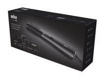 Braun Lontec 22 mm Düzleştirici İyonlu Wag Saç Maşası