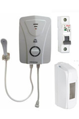 Aydın Derya 3 lt 3 Kademeli Elektrikli Şofben
