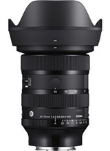 Sigma 24-70 mm f/2.8 Lens