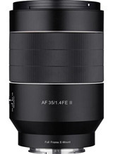 Samyang AF 35 mm f/1.4 Lens