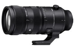 Sigma 70-200 mm f/2.8 Lens