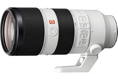 Sony FE 70-200 mm f/2.8 Lens