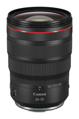 Canon RF 24-70 mm f/2.8 Lens