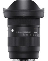 Sigma 16-28 mm f/2.8 Lens
