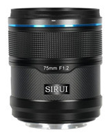 Sirui Sniper 75 mm f/1.2 Lens
