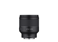 Samyang AF 50 mm f/1.4 Lens