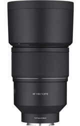 Samyang AF 135 mm f/1.8 Lens