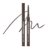 Clio Mat Pastel Siyah İnce Uçlu Likit Eyeliner