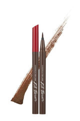 Clio Mat Pastel Siyah İnce Uçlu Kalem Eyeliner