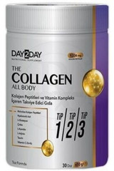 Day 2 Day The Collagen All Body Toz Kolajen 300 gr
