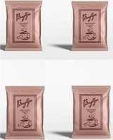 Brezilya Kuru Kahveci Atilla Pak Orta Kavrulmuş Mehşur Denizli Türk Kahvesi 100 Gr 4'lü Set 100gr X4