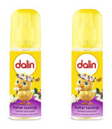 Dalin Bahar Tazeliği Bebek Kolonyası Yasemin, Manolya Amber 150 Ml 2'li