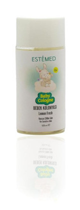 Estemed Bebek Kolonyası & Fresh Lemon Baby Cologne 125ml