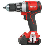 Rodex RPX2350F 1000 W Darbeli Akülü Şarjlı Matkap