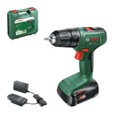 Bosch EasyDrill Darbeli Akülü Şarjlı Matkap