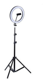 Asfal Işıklı 4 Kademeli Telefon Tripod 210 cm