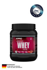 Xpro Nutrition Concentrate Çilekli Whey Protein Protein Tozu 384 gr