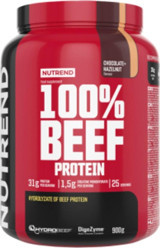 Nutrend Çikolata Fındık Et Protein Protein Tozu 900 gr