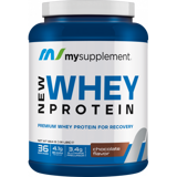 Mysupplement Çikolatalı Whey Protein Protein Tozu 864 gr