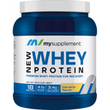 Mysupplement Muzlu Whey Protein Protein Tozu 414 gr