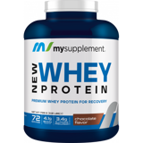 Mysupplement New Çikolatalı Whey Protein Protein Tozu 1.72 kg