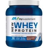 Mysupplement Çikolatalı Whey Protein Protein Tozu 432 gr