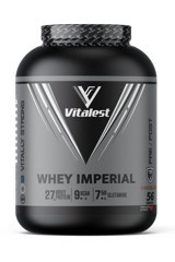 Vitalest Çikolatalılı Whey Protein Protein Tozu 2.12 kg