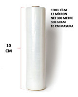 Naksan 10x30000 cm 17 mikron Palet Streç Film