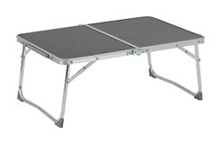 Opp 40 cm Dikdörtgen Metal Siyah Kamp Maması