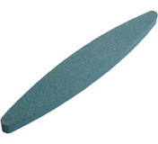 Nck M 404 Alüminyum Oval Mavi Bileme Taşı