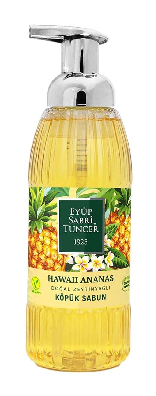 Eyüp Sabri Tuncer Hawaii Ananas Doğal Zeytinyağlı