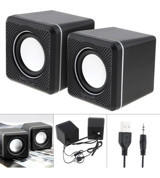 Wonderlust Pl-4085 USB Kablosuz Bilgisayar Hoparlörü