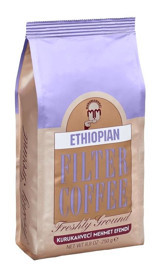 Kurukahveci Mehmet Efendi Etiyopya Arabica Öğütülmüş Filtre Kahve 250 gr