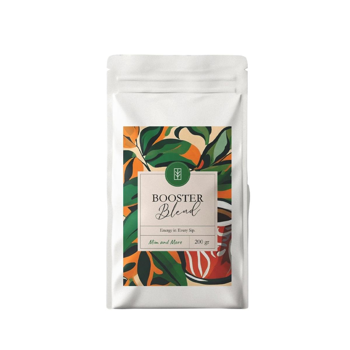 Mim And More Brezilya Kolombiya Arabica Öğütülmüş Filtre Kahve 200 gr
