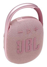 Jbl Clip 4 5 W Taşınabilir Pembe Bluetooth Hoparlör