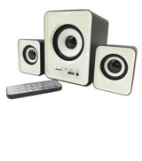 Torima D23 20 W Beyaz Bluetooth Hoparlör