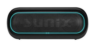 Sunix BTS-X200 50 W Taşınabilir Siyah Bluetooth Hoparlör
